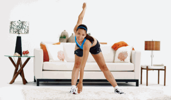 爱动体感运动机